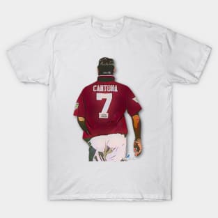 Eric Cantona T-Shirt